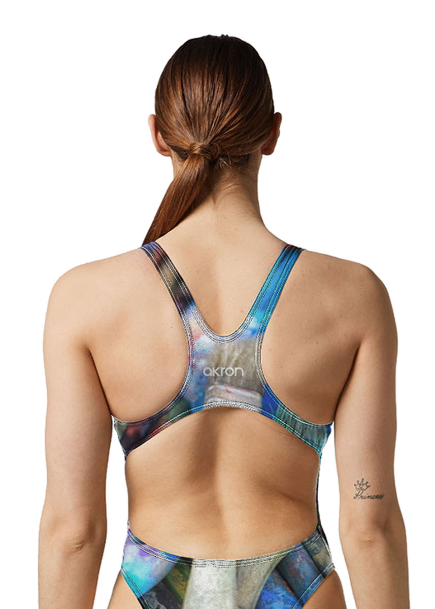 Akron Women's Jars Swimsuit