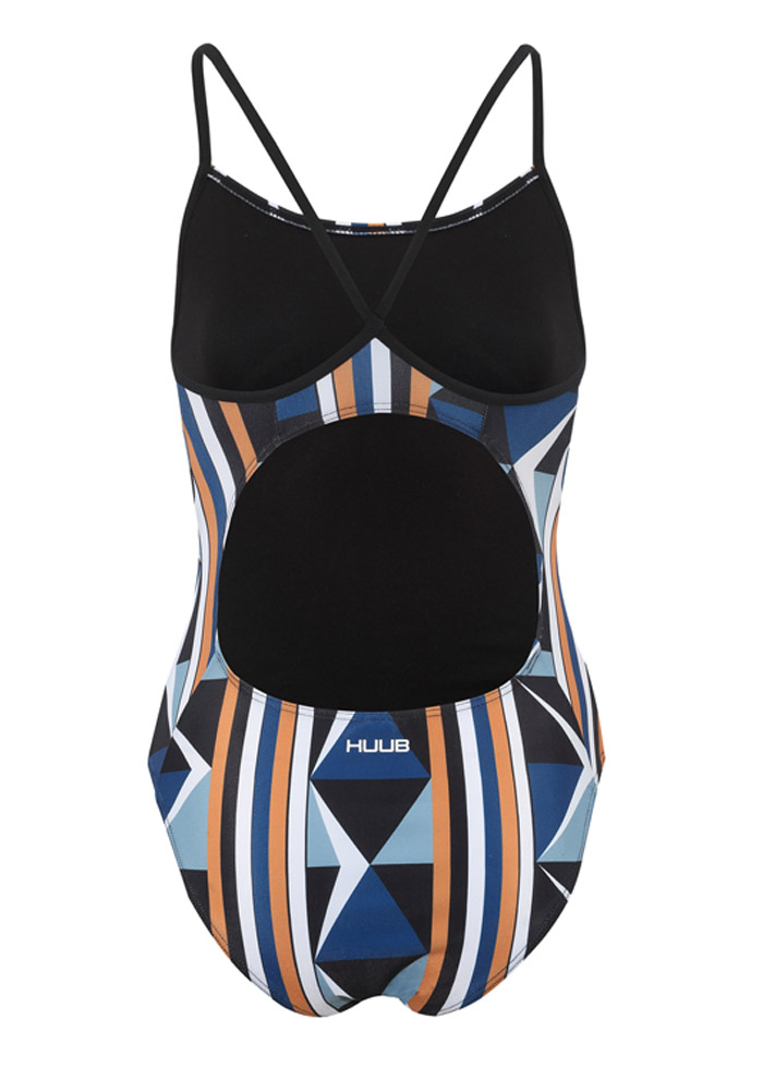 HUUB Girl's Costume - Jonny - Geometric
