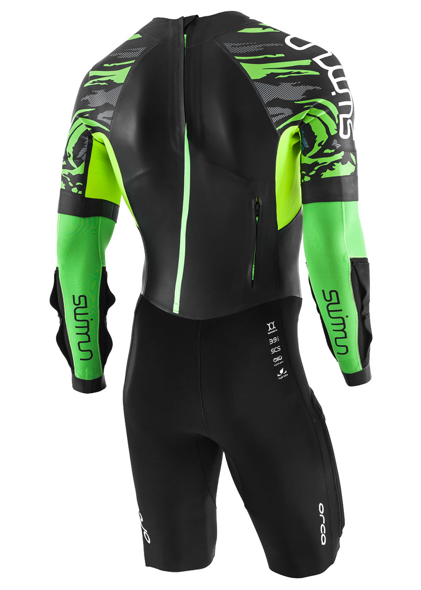 Orca Men's Swimrun Perform Wetsuit
