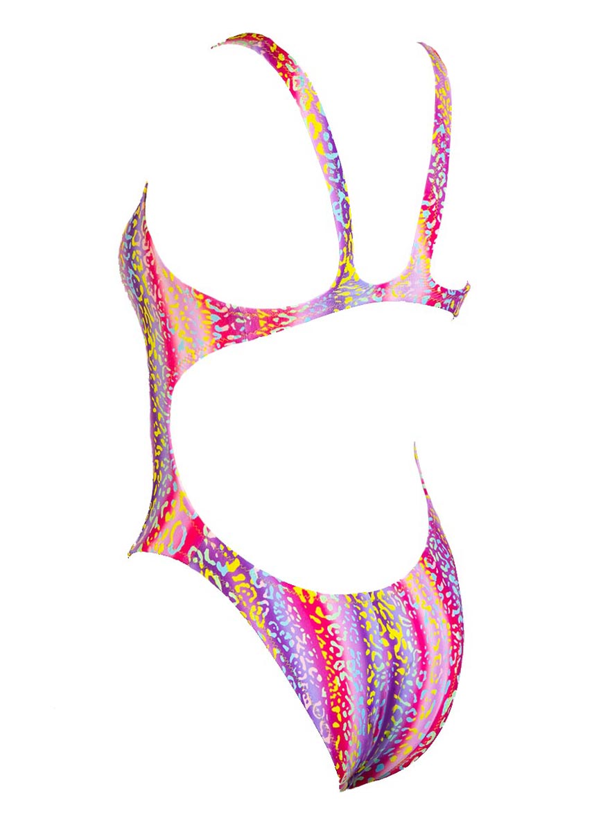 Aquarapid Girls Wave Swimsuit