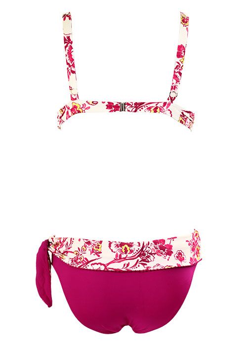 Melie & Madeleine Lea Bikini Pink 