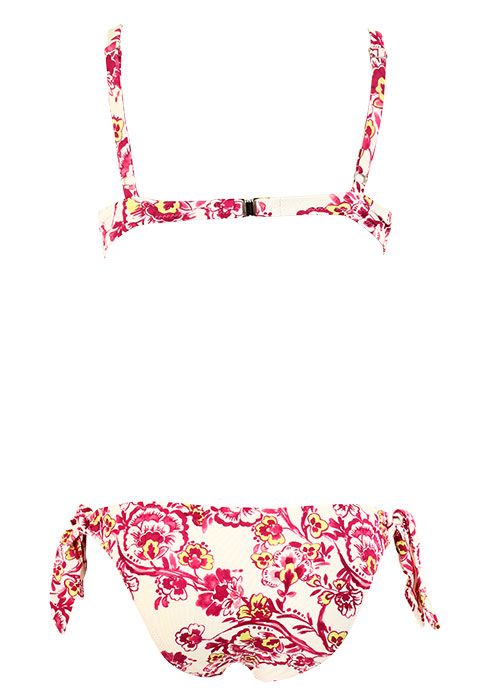 Melie & Madeleine Lena Pink Bikini