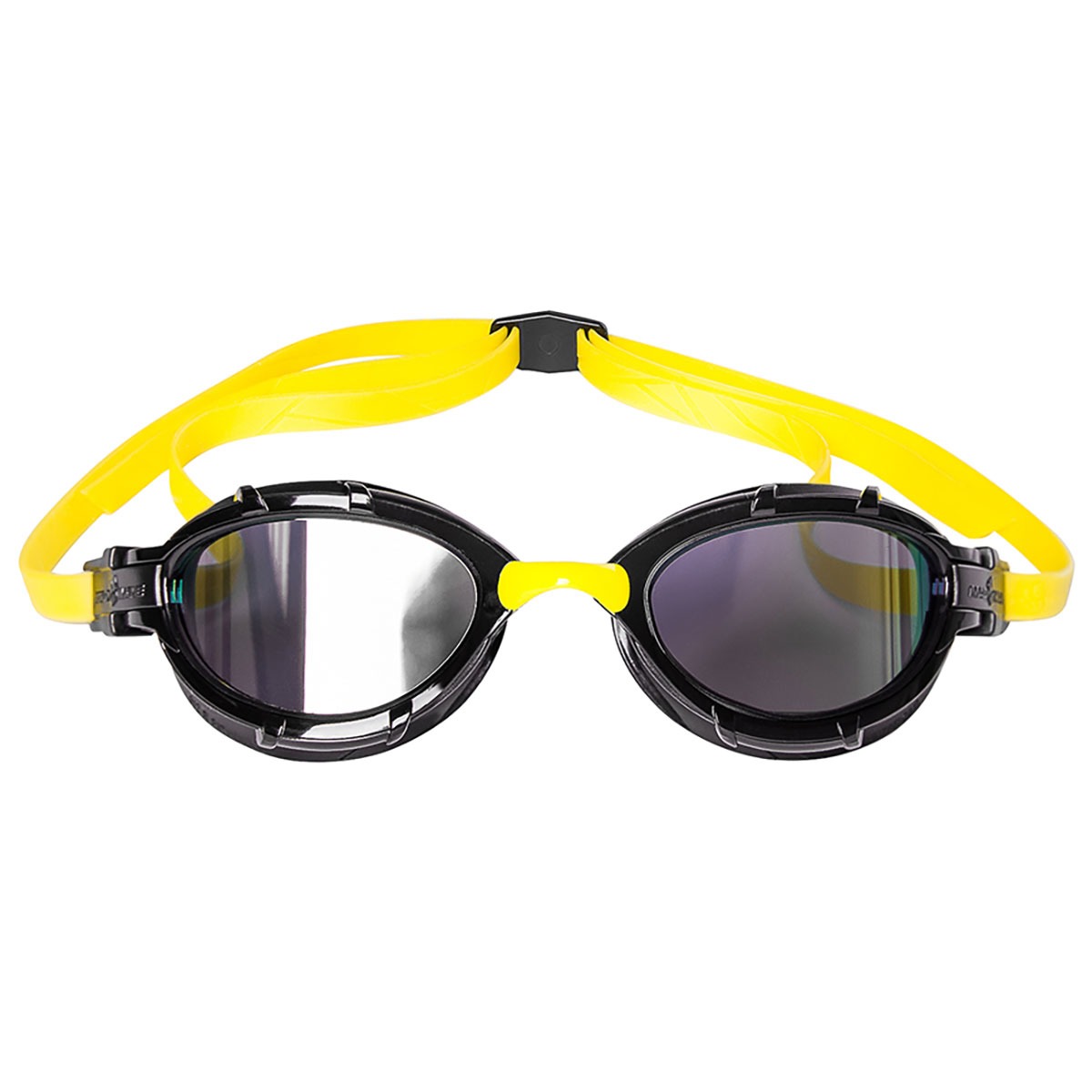 Mad Wave Triathlon Rainbow Mirrored Yellow