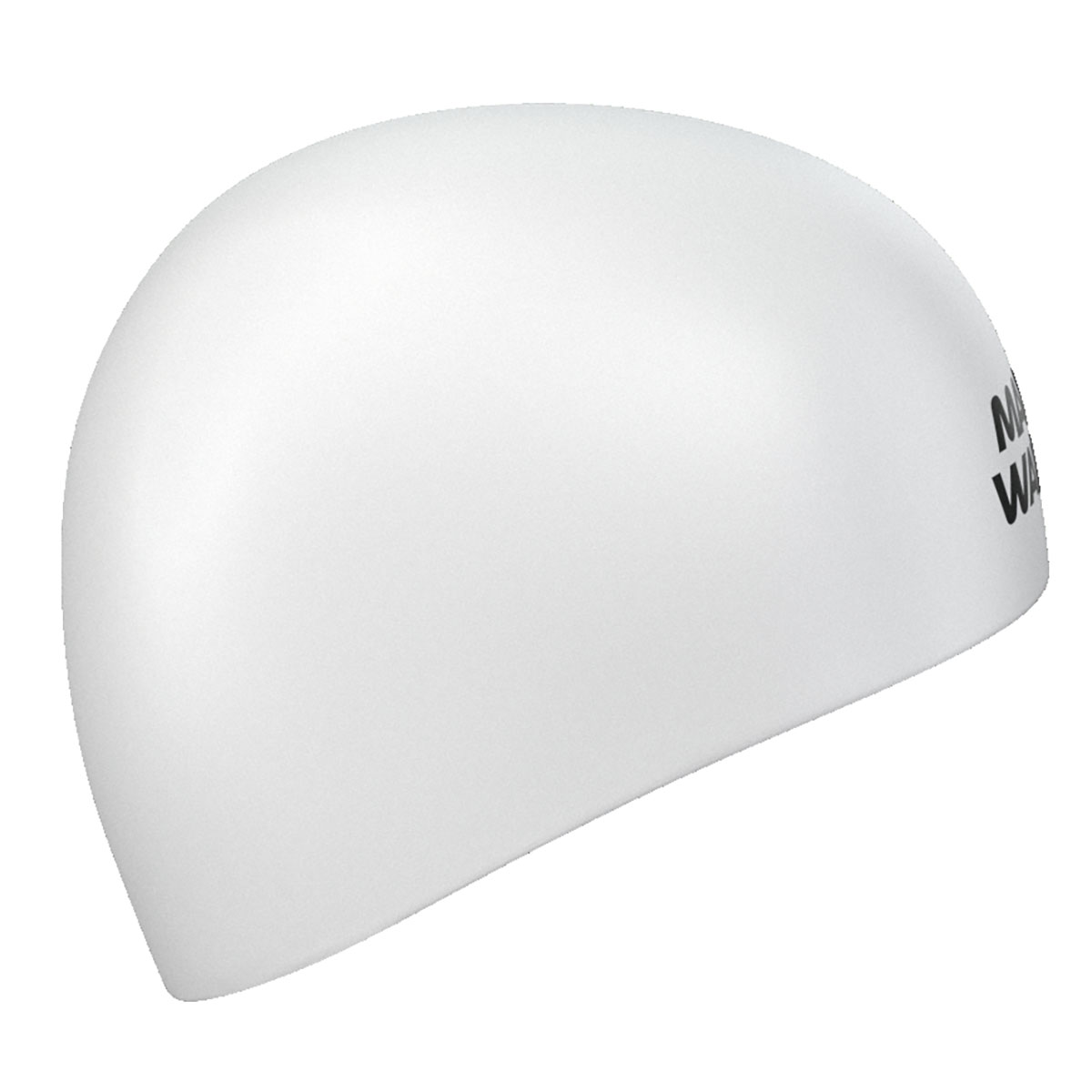 Mad Wave Racing D-Cap - White