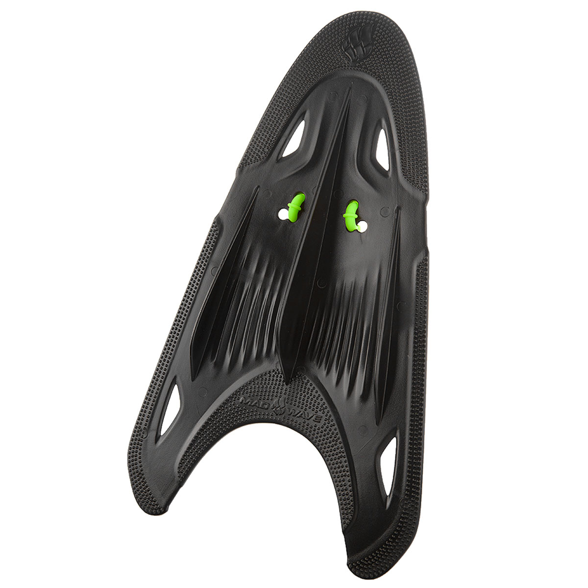 Mad Wave Freestyle Hand Paddles - Black 