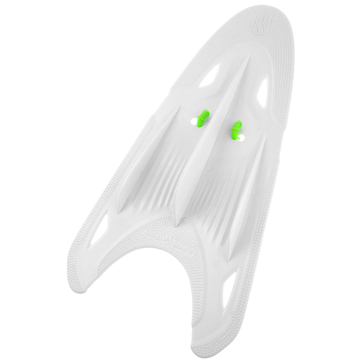 Mad Wave Freestyle Hand Paddles - White