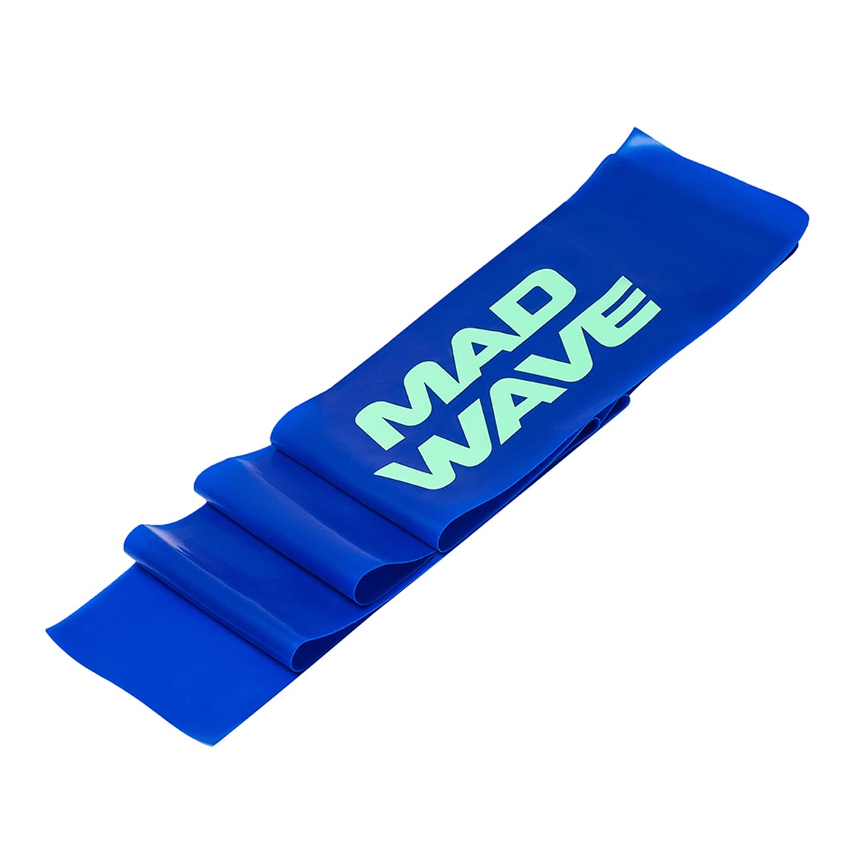 Mad Wave Stretch Band - Navy (0.5mm)