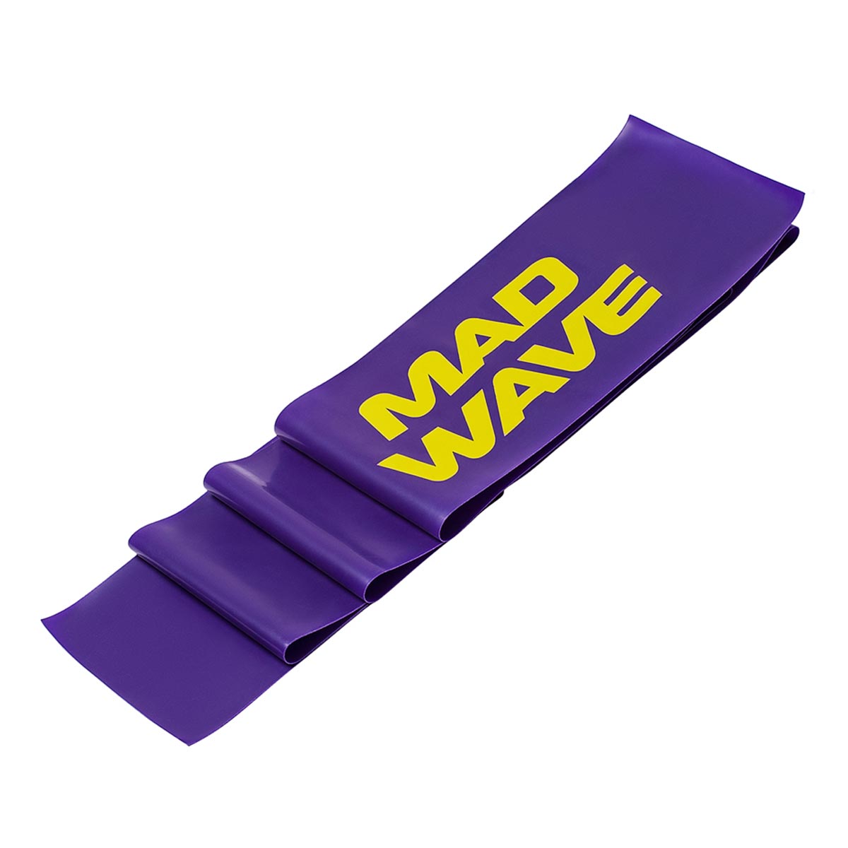 Mad Wave Stretch Band - Violet (0.6mm)