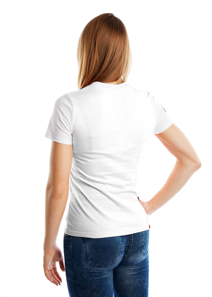 Mad Wave Women's Pro T-Shirt - White