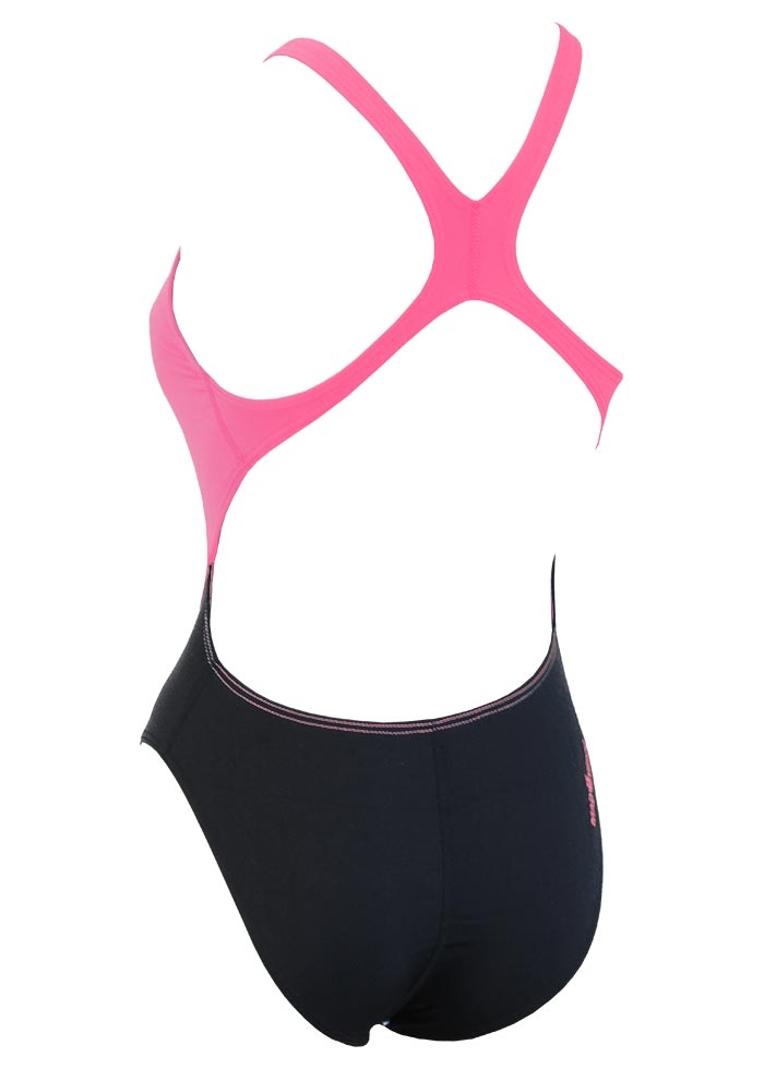 Mad Wave Womens Reaction Swimsuit Pink