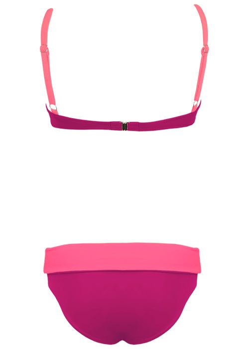 Melie & Madeleine Mafalda Bikini Pink