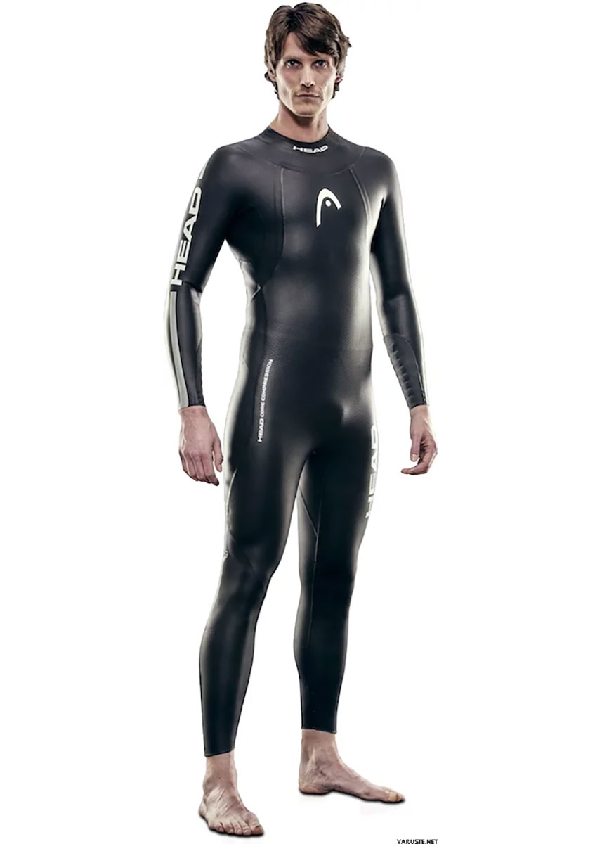Head Tricomp Power Mens Tri Wetsuit 