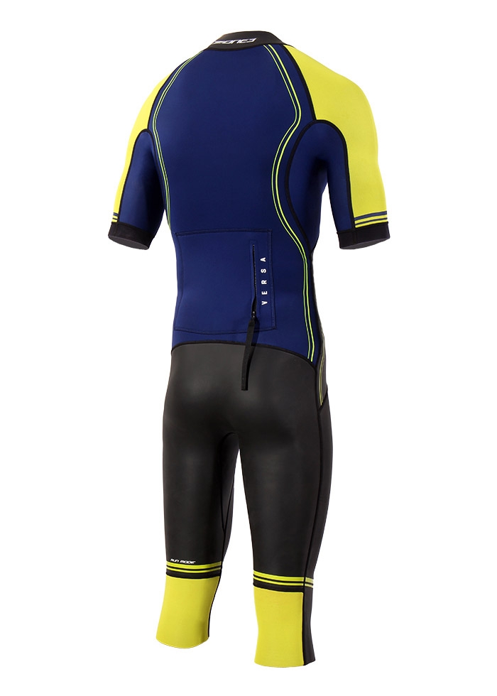 Zone3 Men's Swim-Run Versa Wetsuit