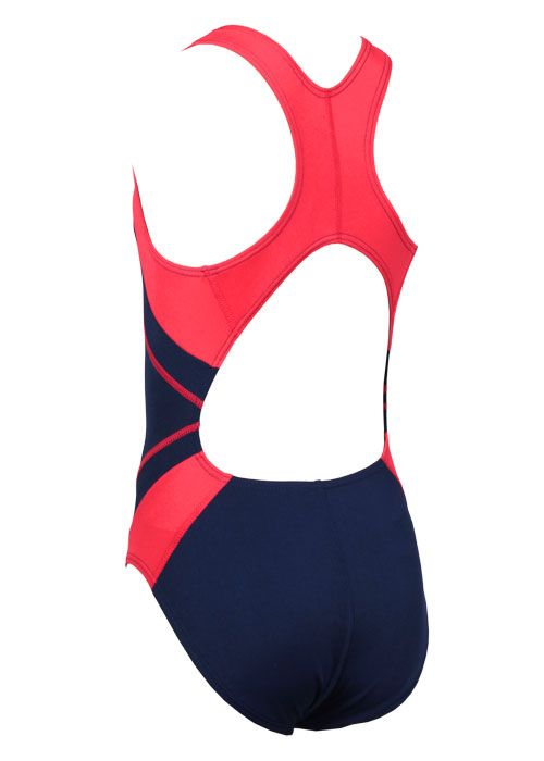 TYR Titan Splice Maxback Navy Red