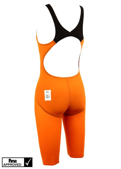 Blueseventy NERO TX KneeSkin Orange