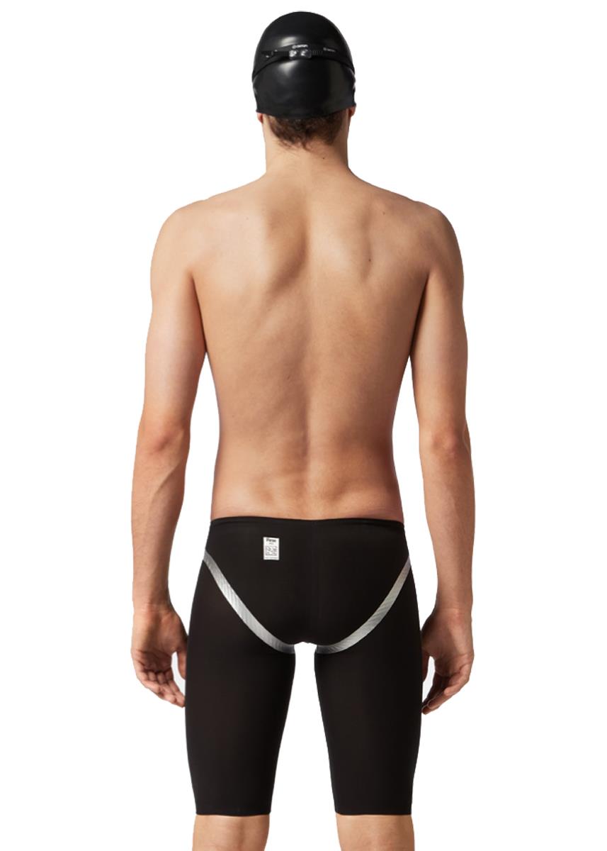 Akron Ultraskin Light Jammer - Black -Front view