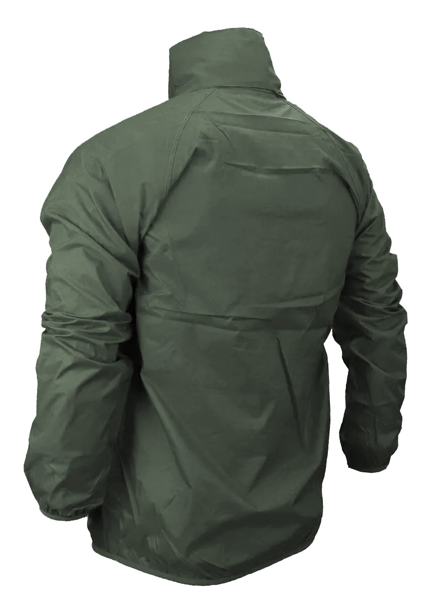 Joluvi Men's Geiser Rain Jacket - Grey