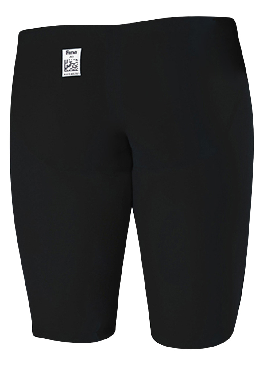 AquaRapid AQRace Mens Pro XTR Plus Jammer - Black