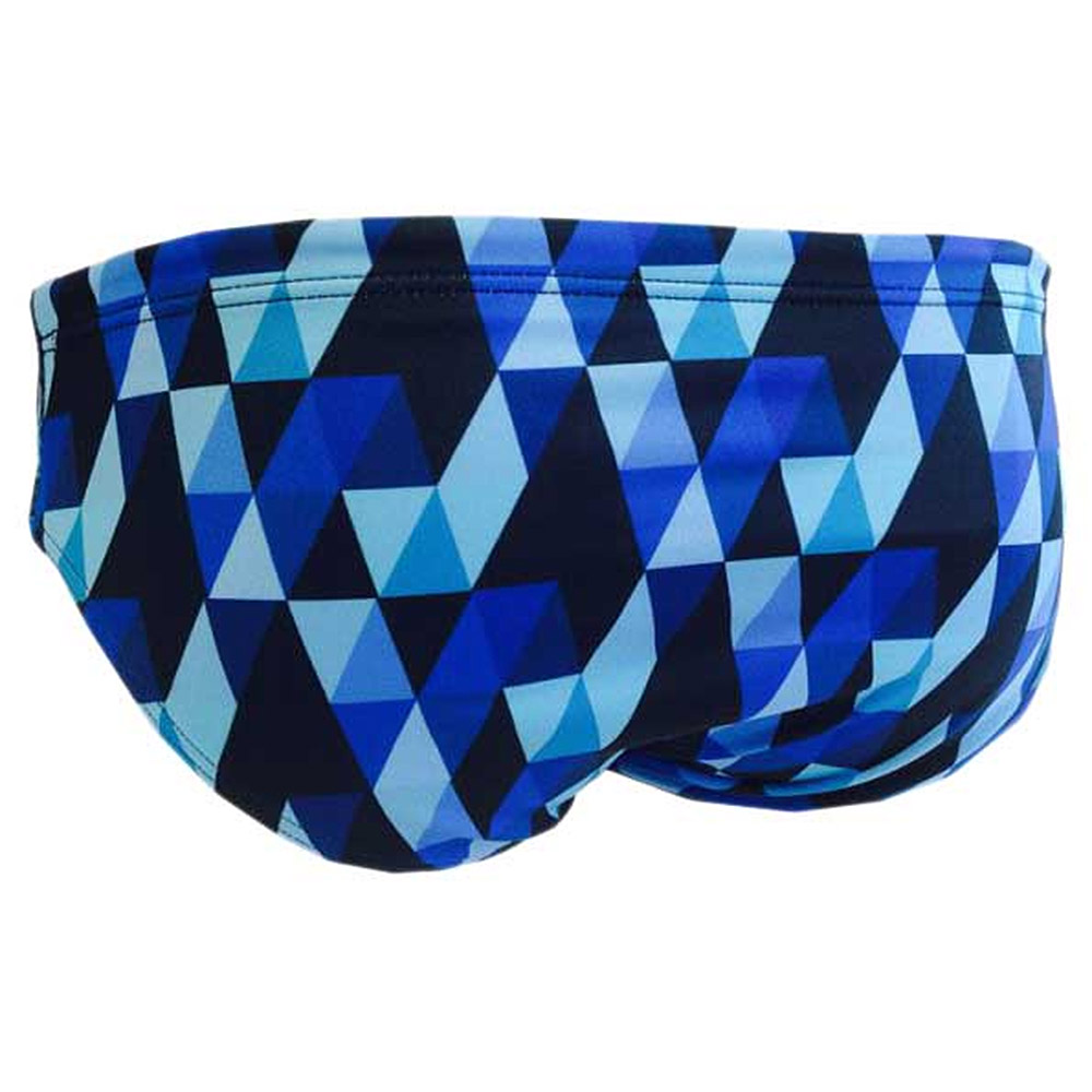 Turbo Boy's Rain Super Tank - Blue