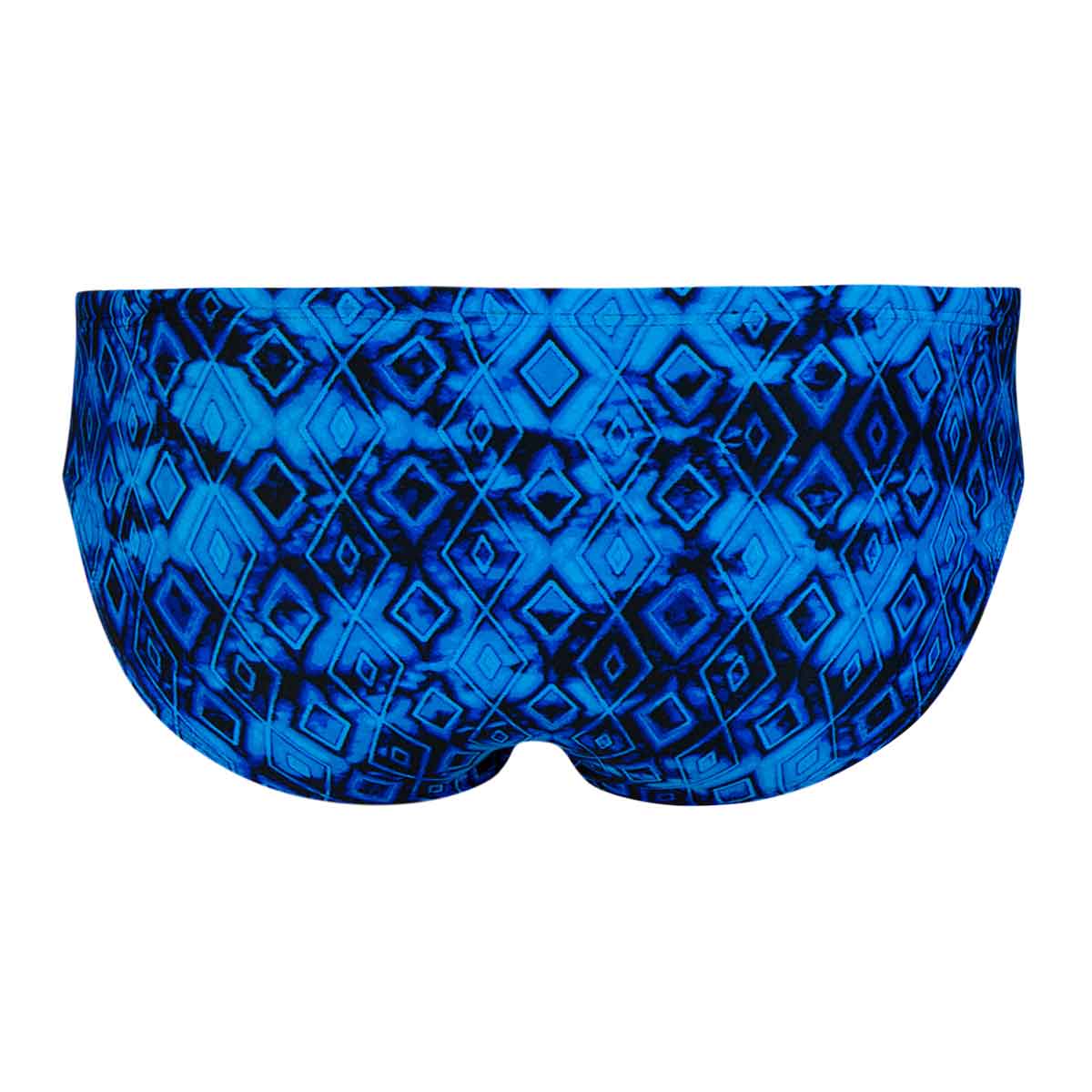TYR Men's Glacial Performance Racer Brief - Blue
