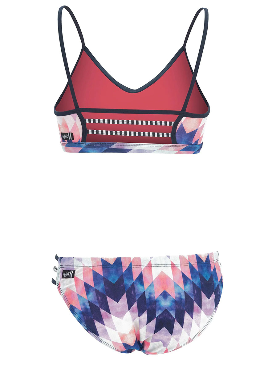 Dolfin Women's Revibe Saxen Strappy Swim Bikini
