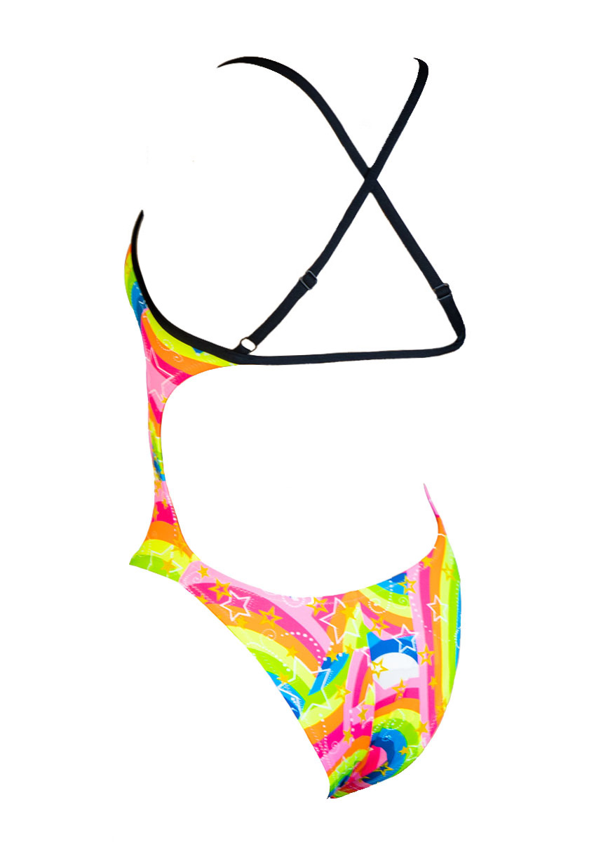 Aquarapid Girls Sirio Fantasia Swimsuit