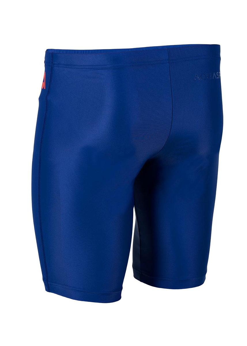 Aquasphere Essentials Jammer - Navy Blue / Red