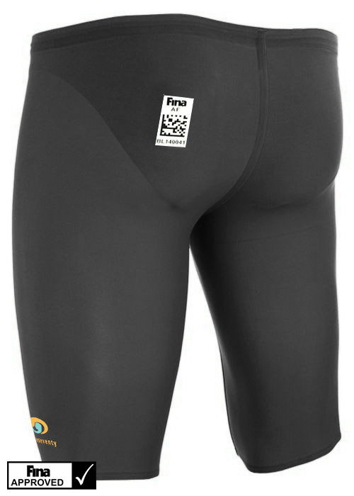 Black Blueseventy NERO TX Jammers FINA Approved