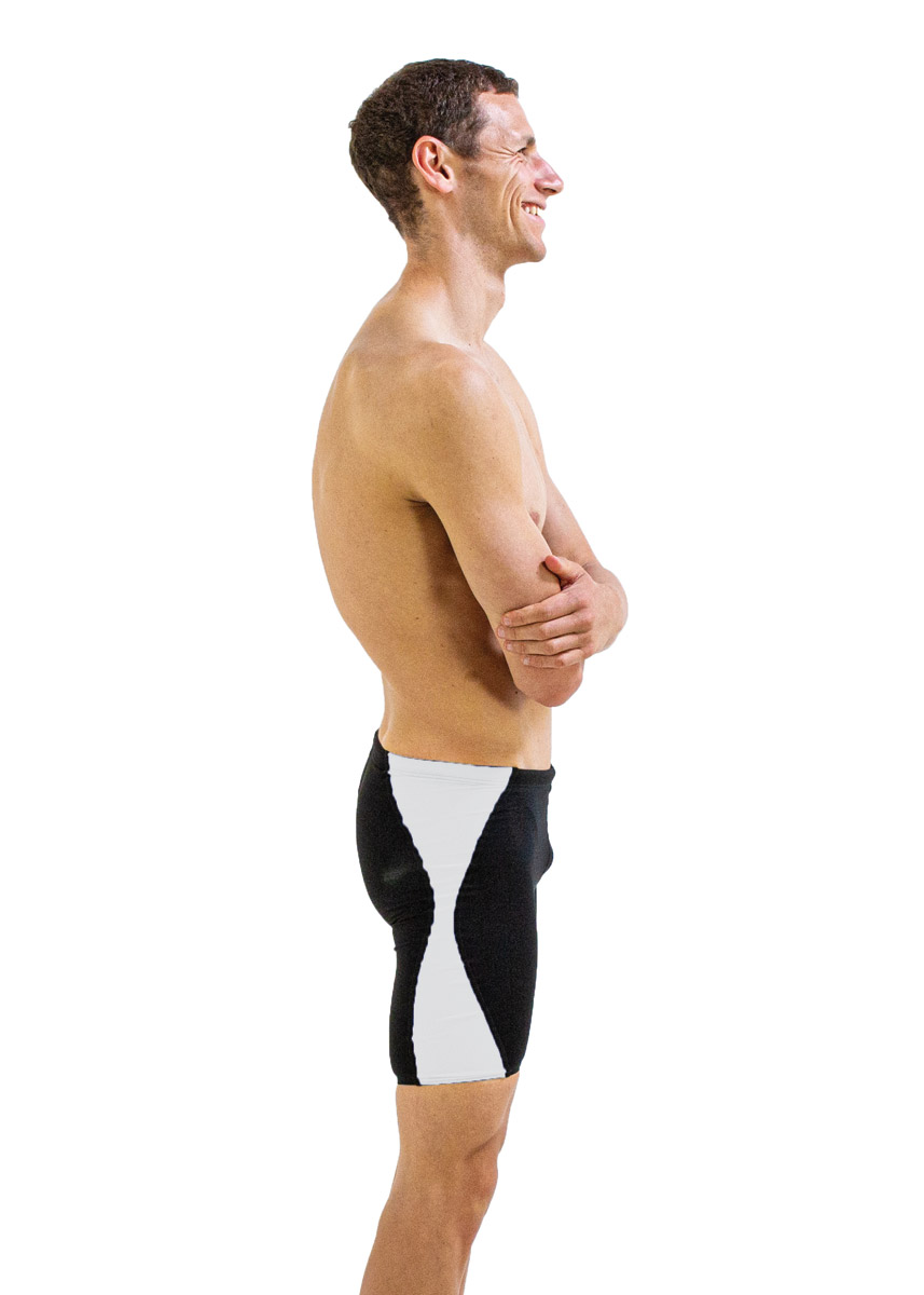 FINIS Splice Jammer - Black/ White