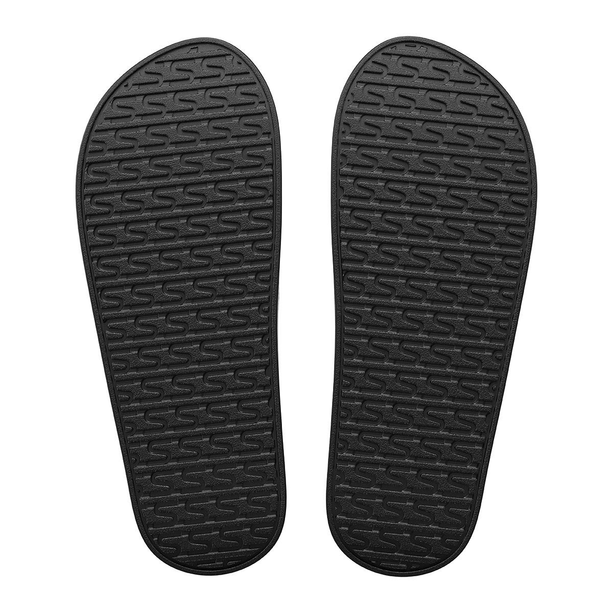 Speedo Mens Entry Slides - Black