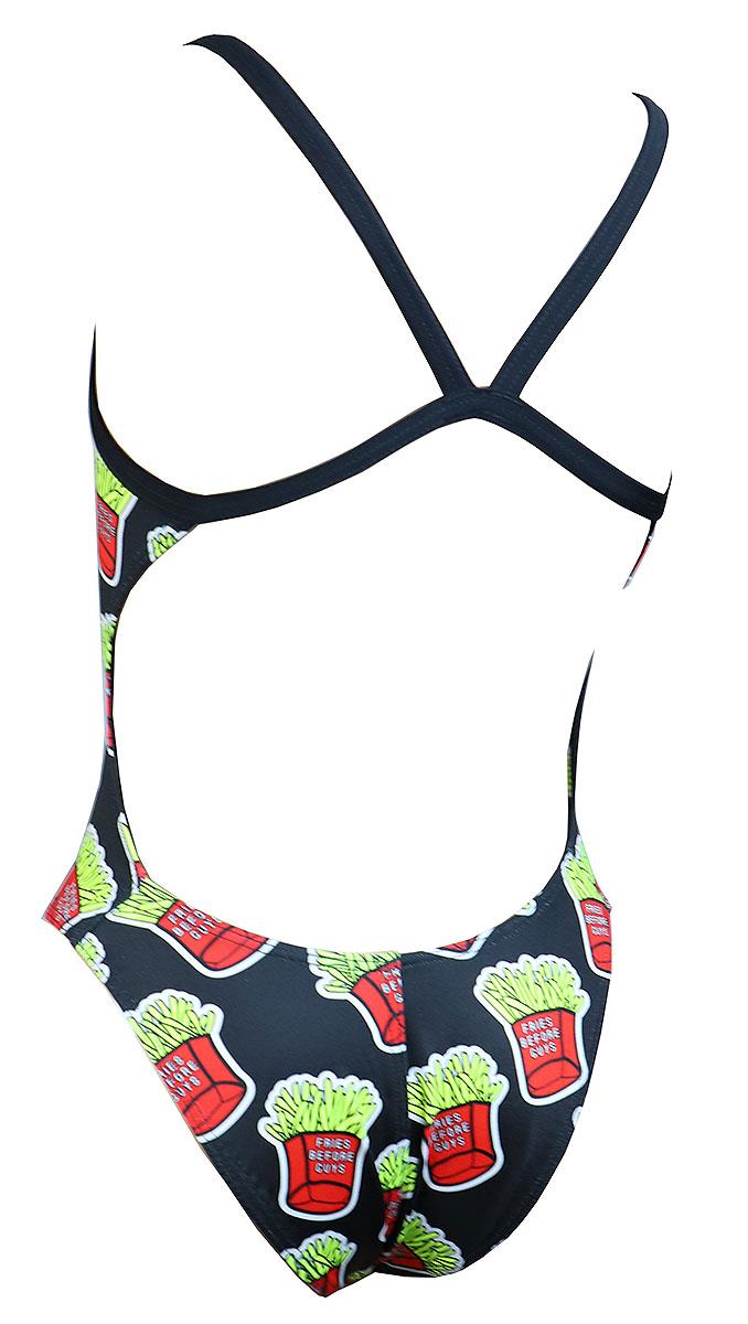 Turbo Fries Swimsuit 