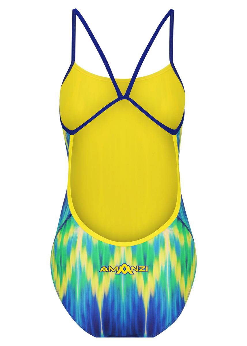 AMANZI Spirit Proback One Piece Swimsuit