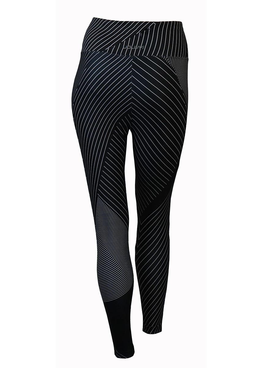Joluvi Women's Ceres Tights - Black/Multi