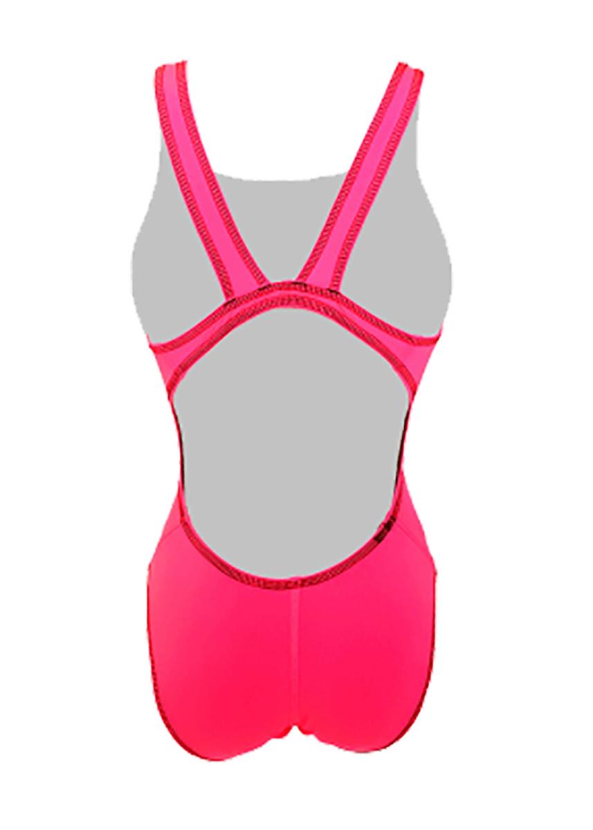 Turbo Women's Swim Comfort Swimsuit - Pink