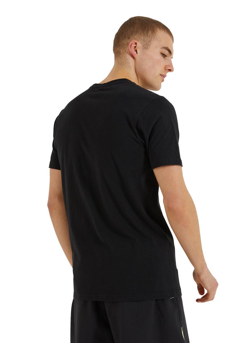 Ellesse Men's Canaletto Tee - Black
