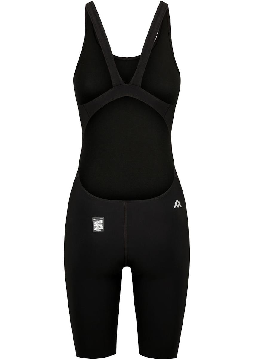 Amanzi Acceler8 RIZE Kneeskin - Black