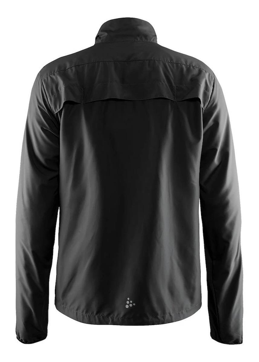 Craft Men's Mind Blocked Jacket - Black