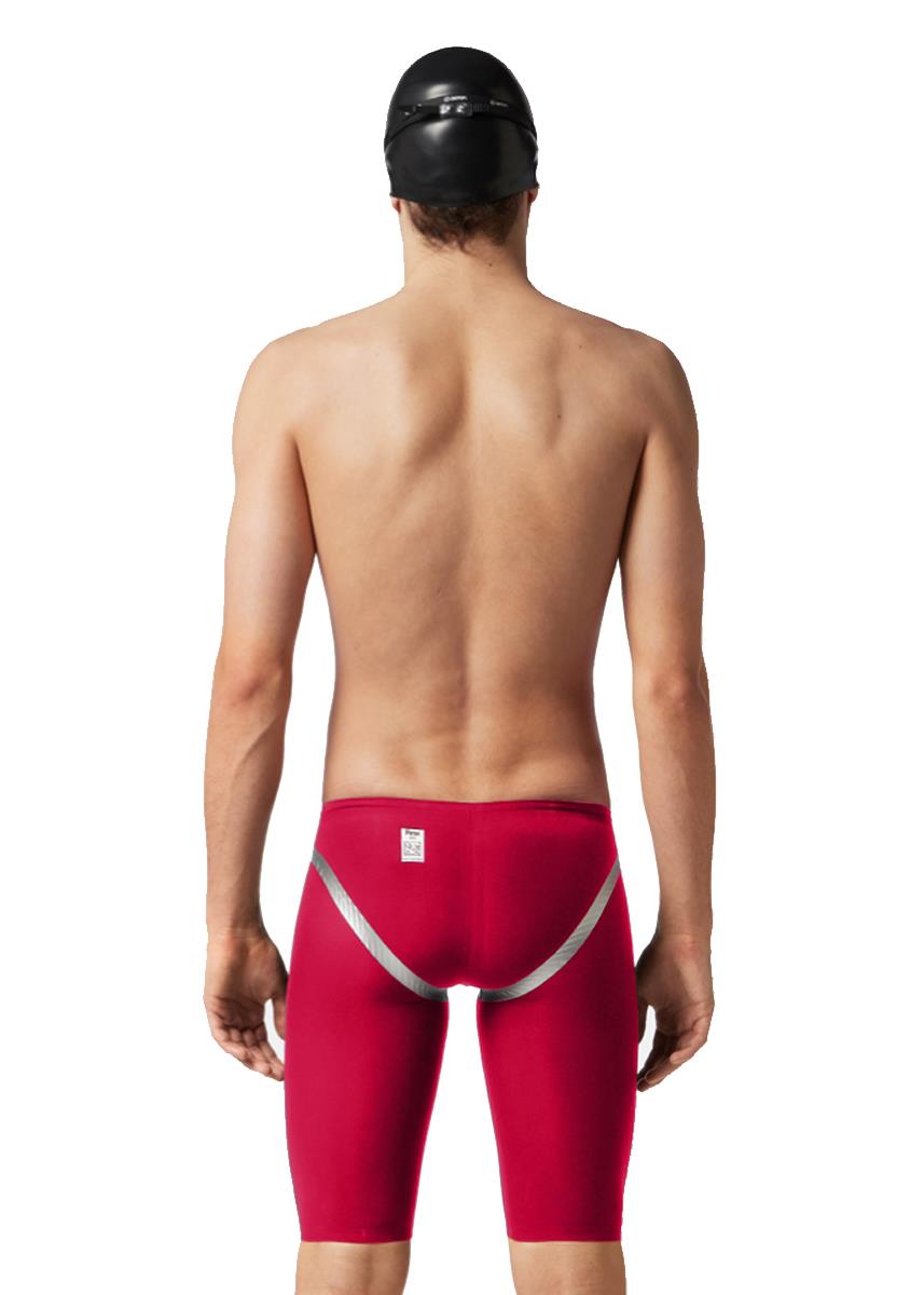 Akron Ultraskin Light Jammer - Red -Front view