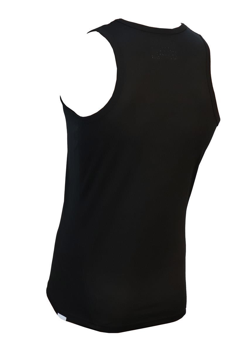 Joluvi Men's Ultra Tank Top - Black