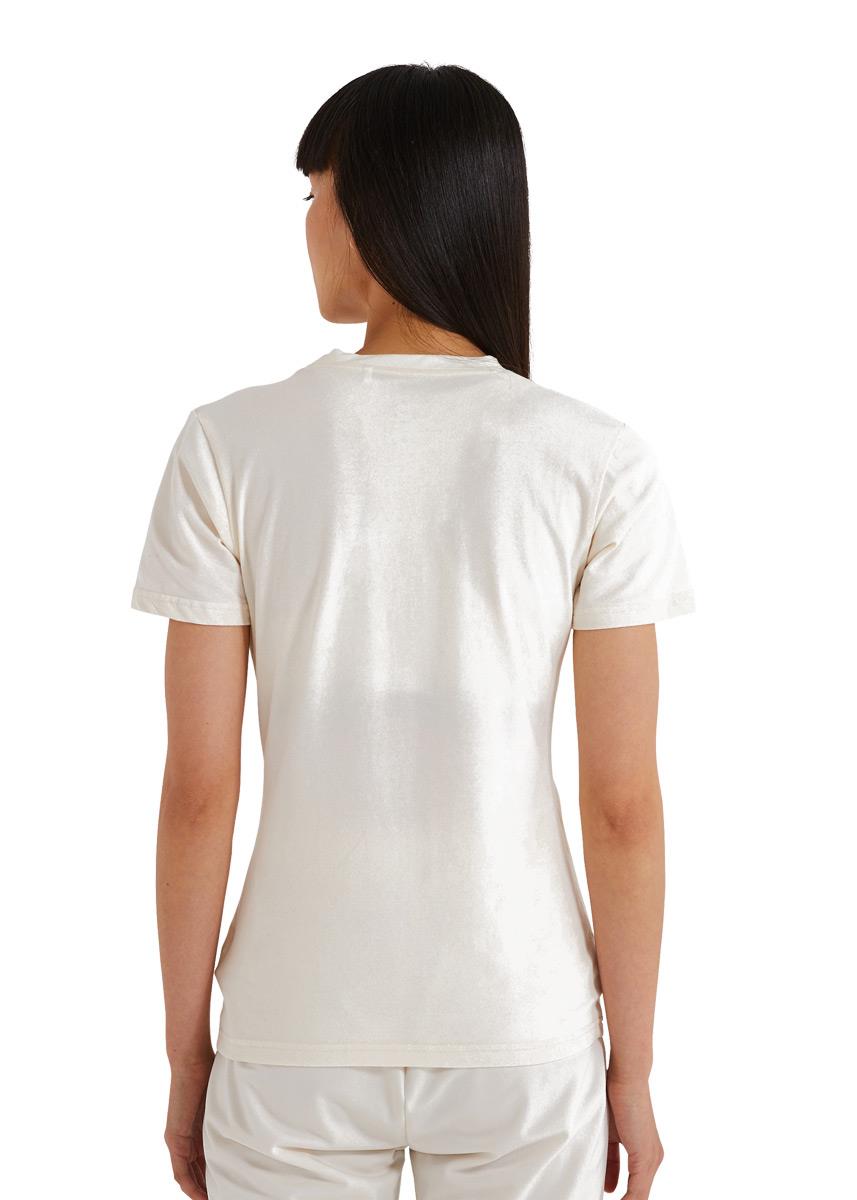 Ellesse Women's Loril Tee - Off White