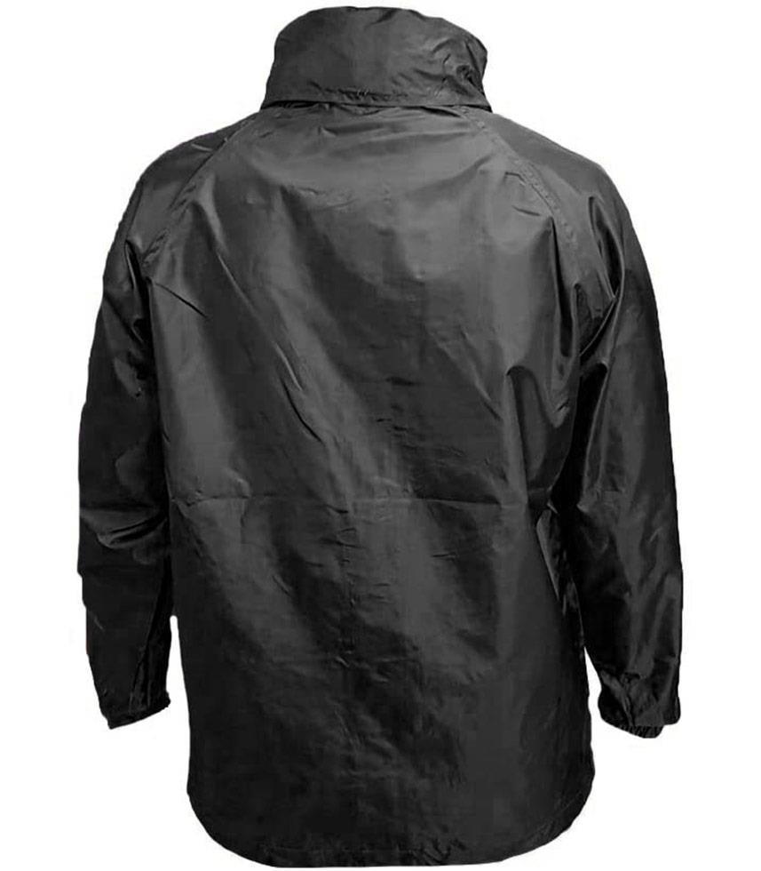 Joluvi Men's Club Pro Jacket - Black