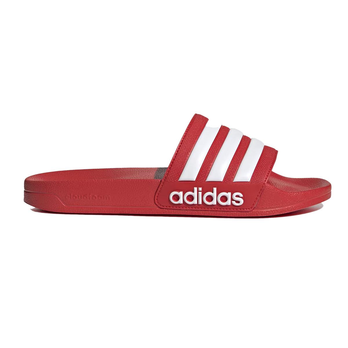 Adidas Adilette Shower Sliders Red