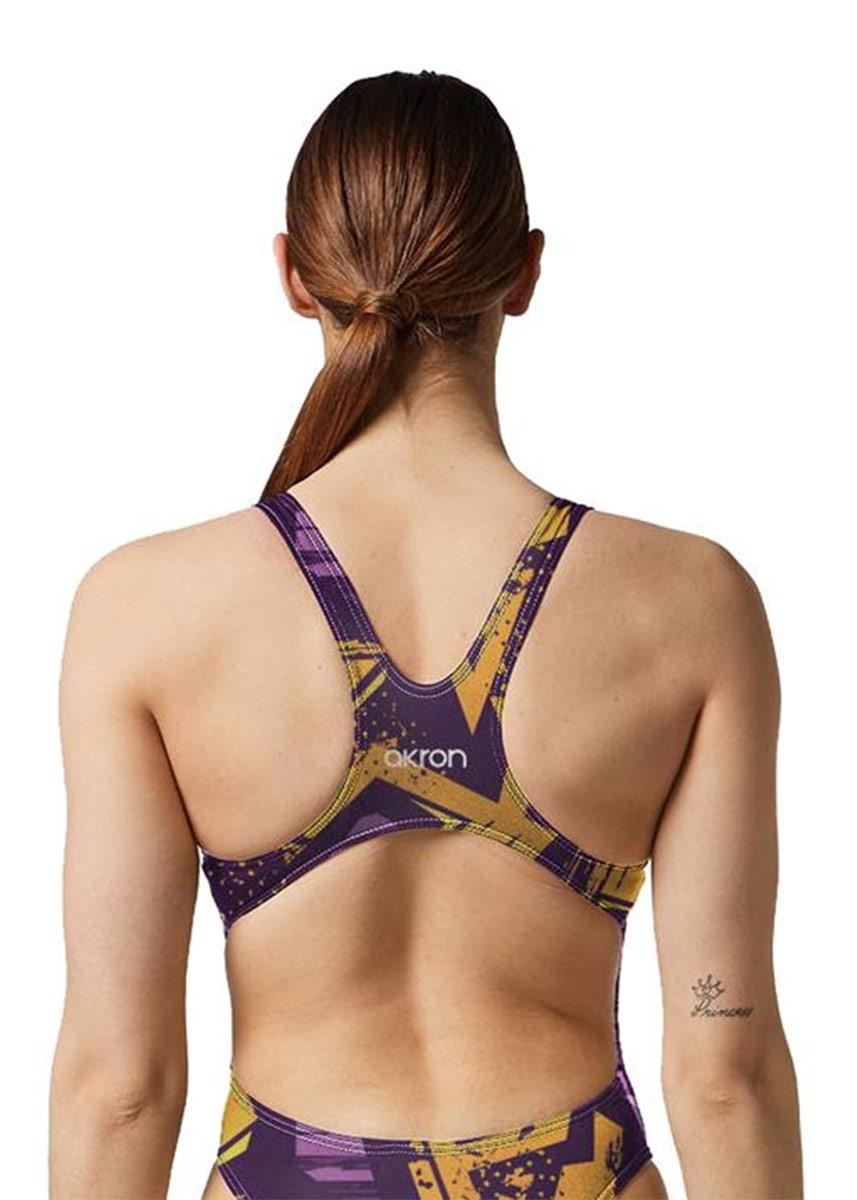 Akron Women's Urty Seamless Swimsuit