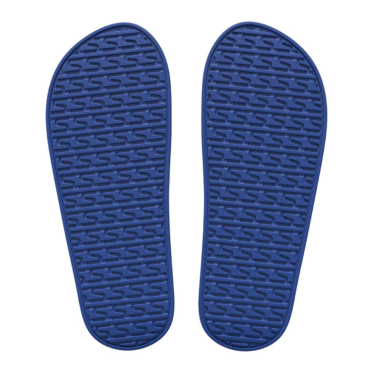 Speedo Mens Entry Slides - Blue