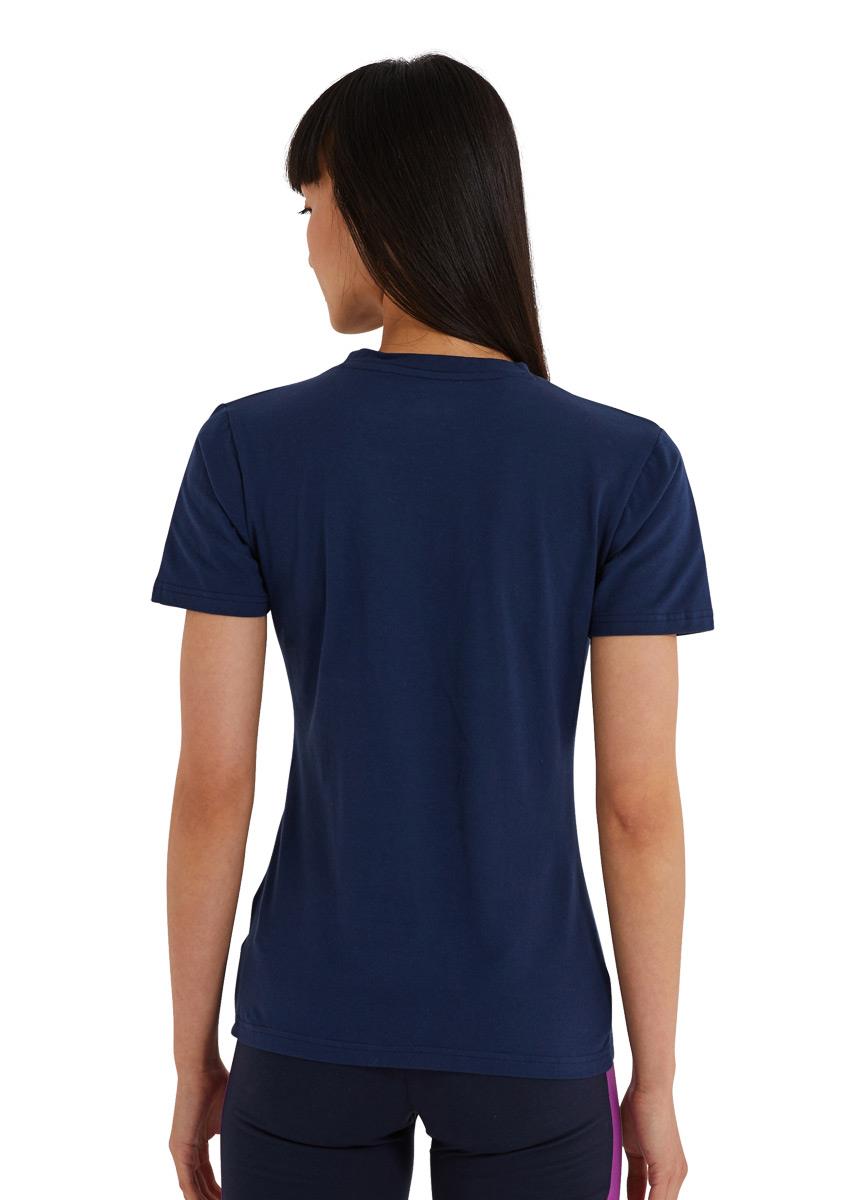 Ellesse Women's Loril Tee - Navy