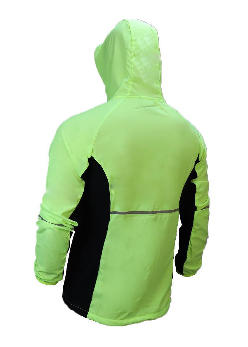 Joluvi Unisex Pro Fit Jacket - Yellow