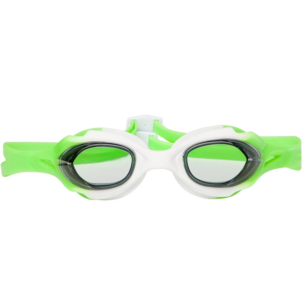 Mad Wave Rocket Junior Goggles - Green