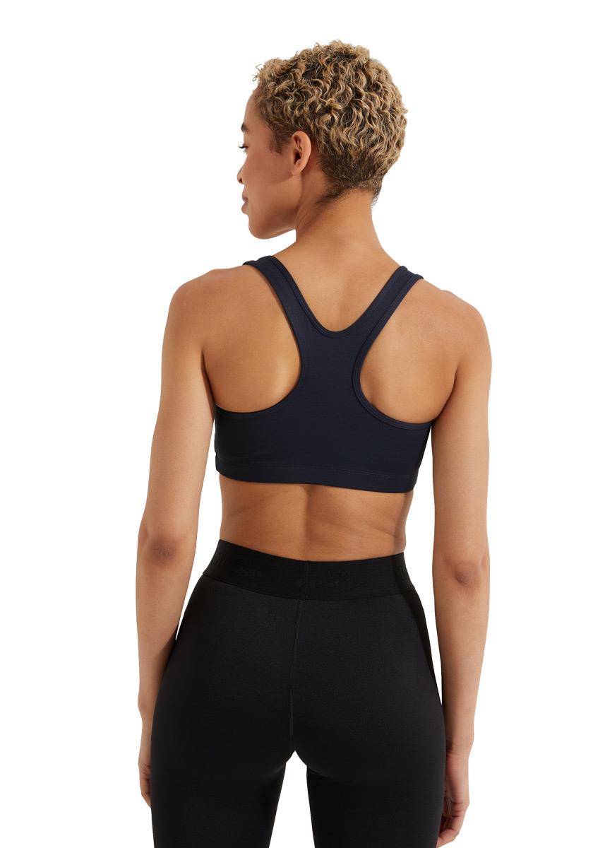 Ellesse Women's Sostino Bra Top - Navy