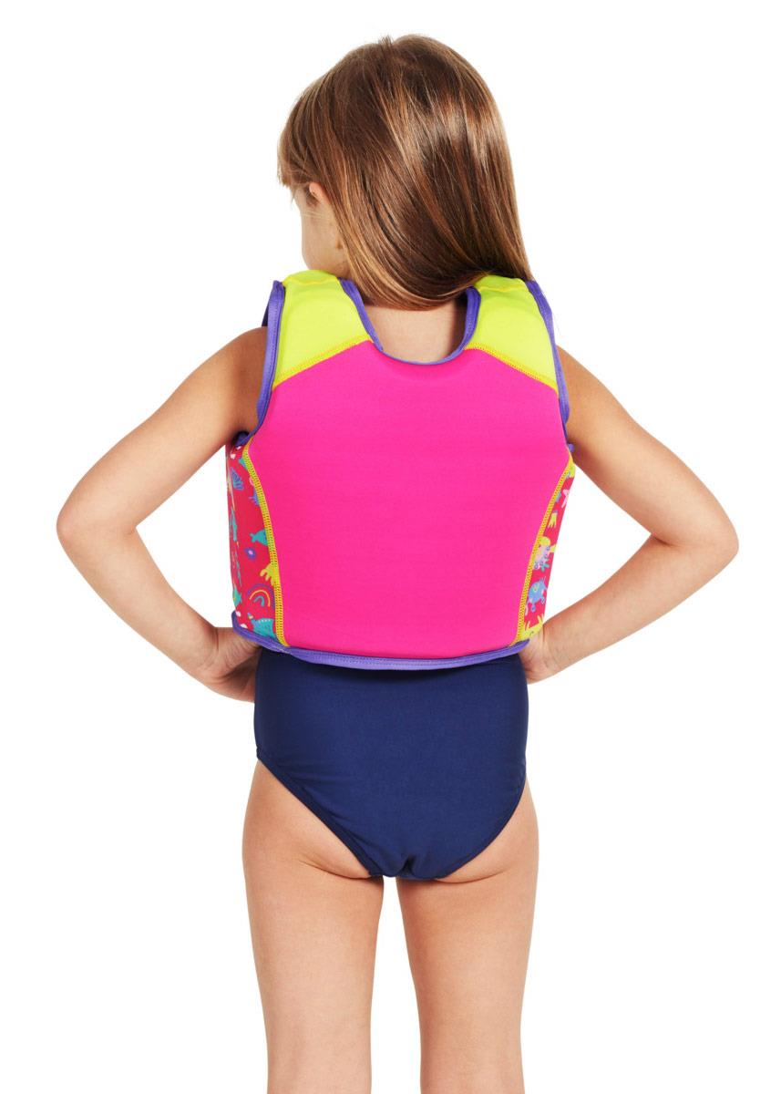 Zoggs Sea Queen Swim Sure Jacket