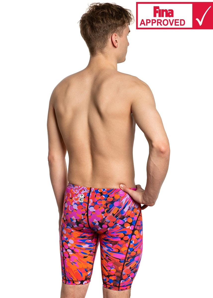 Mad Wave Revolution Jammer X5 - Pink